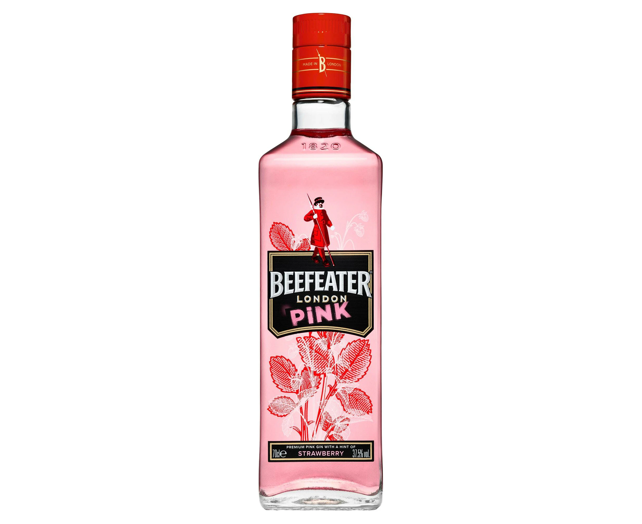 Beefeater Pink Gin 700mL Bottle