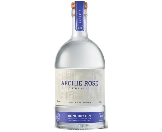 Archie Rose Bone Dry Gin 700ml