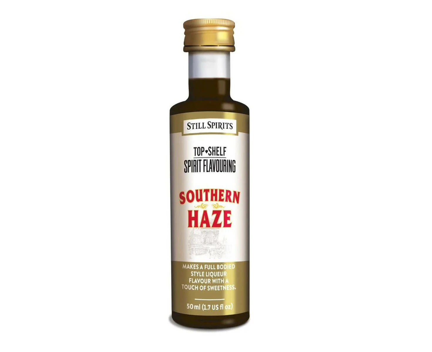 Still Spirits Top Shelf Southern Haze (50ml) - Still Spirits