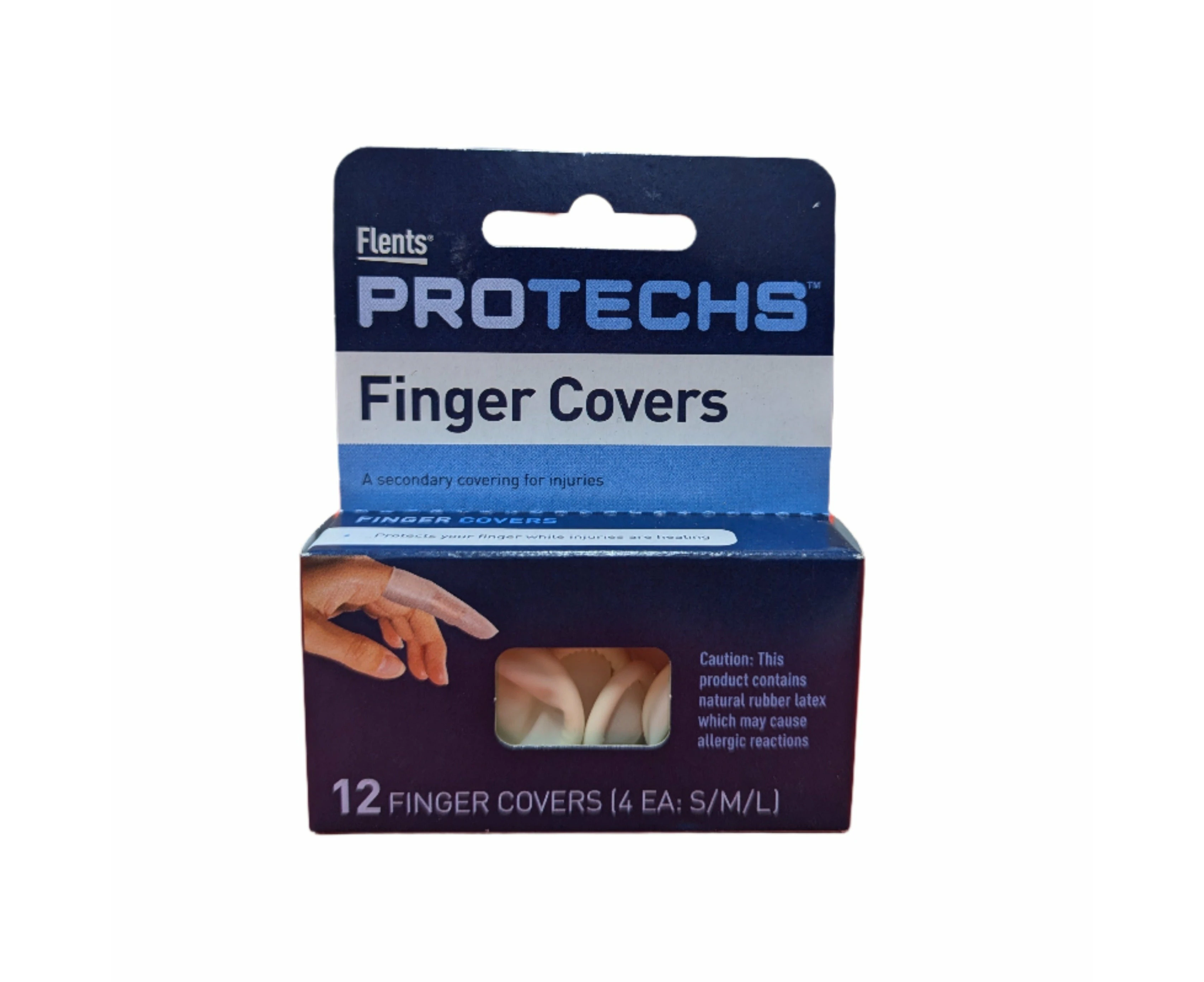 Flents Finger Covers