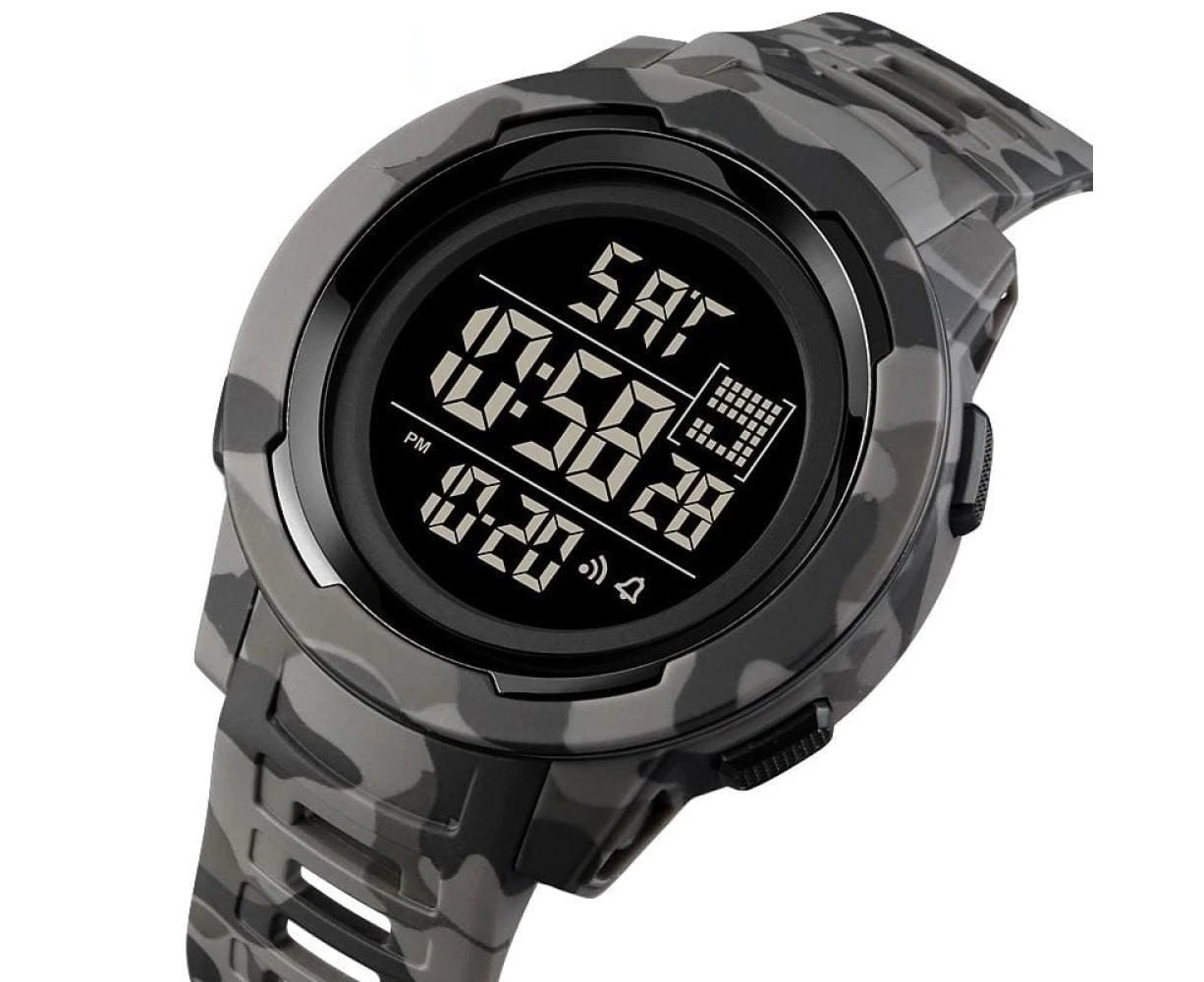 Fully Led Digital Casual Men Sport Watch