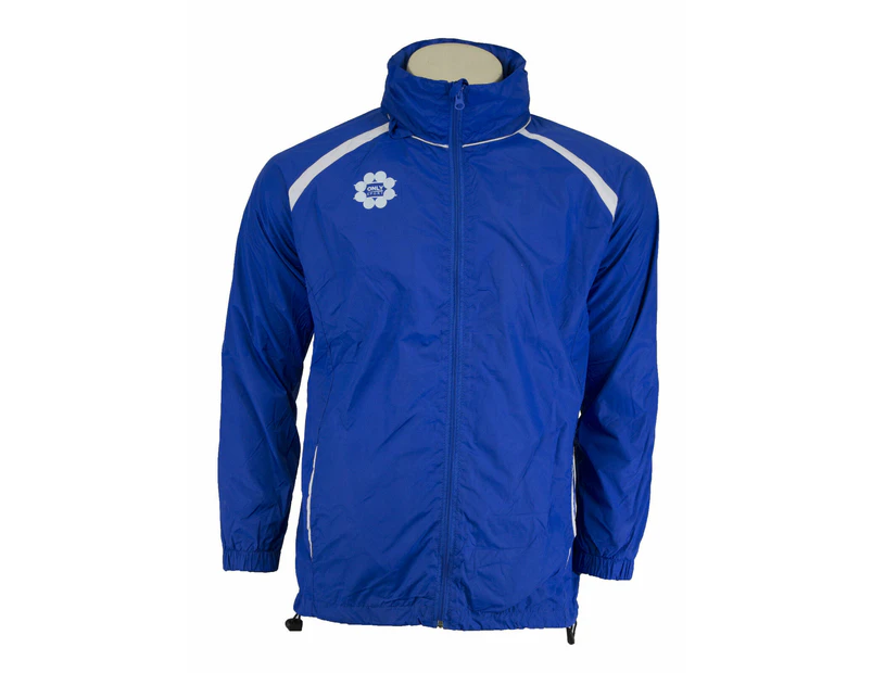 Only Sport Spray Jacket - Royal Blue