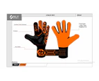 Only Sport Goalkeeper Gloves Kids Finger Savers - GIGI