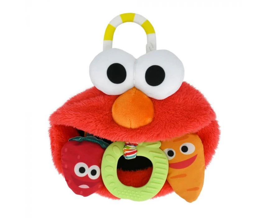 Sesame Street - Elmo Activity Teether