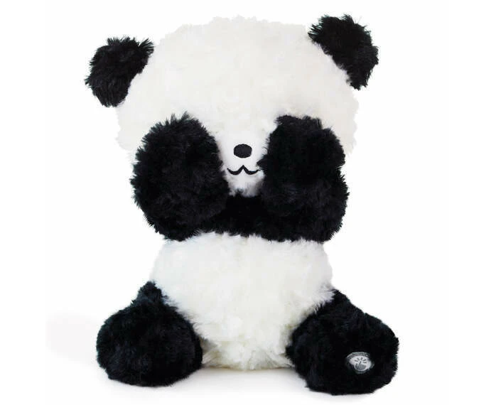 Hallmark Gifts - Peek-A-Boo Panda Plush with Sound and Motion 23cm