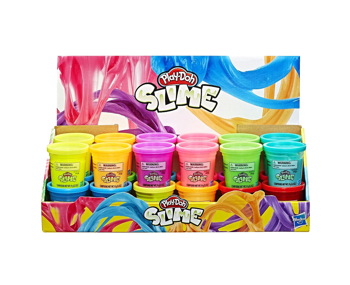 Play-Doh Slime by Hasbro - (1) Single Pot