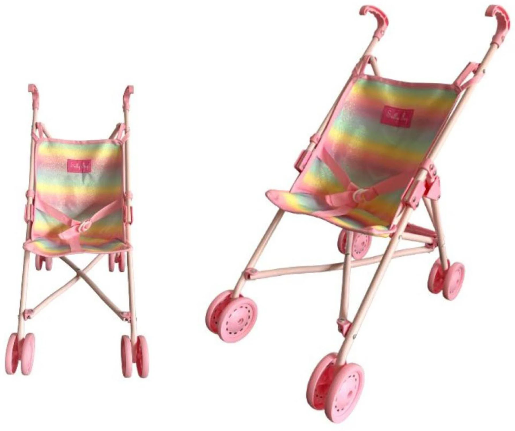 Sally Fay Rainbow Umbrella Stroller