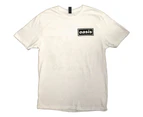 Oasis | Official Band T-Shirt | Definitely Maybe Promo (Back Print)