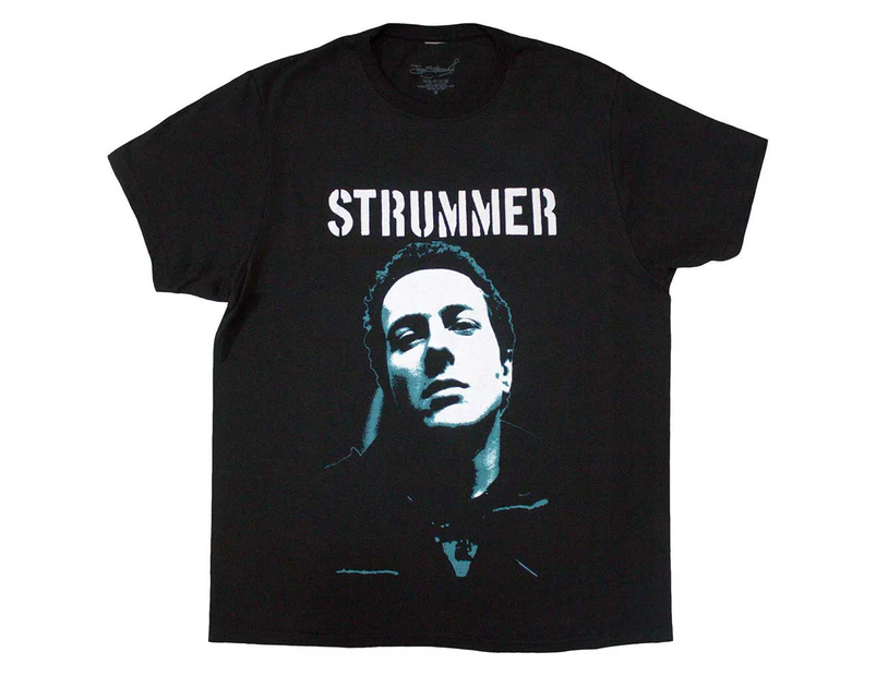 Joe Strummer | Official Band T-Shirt | Iconic