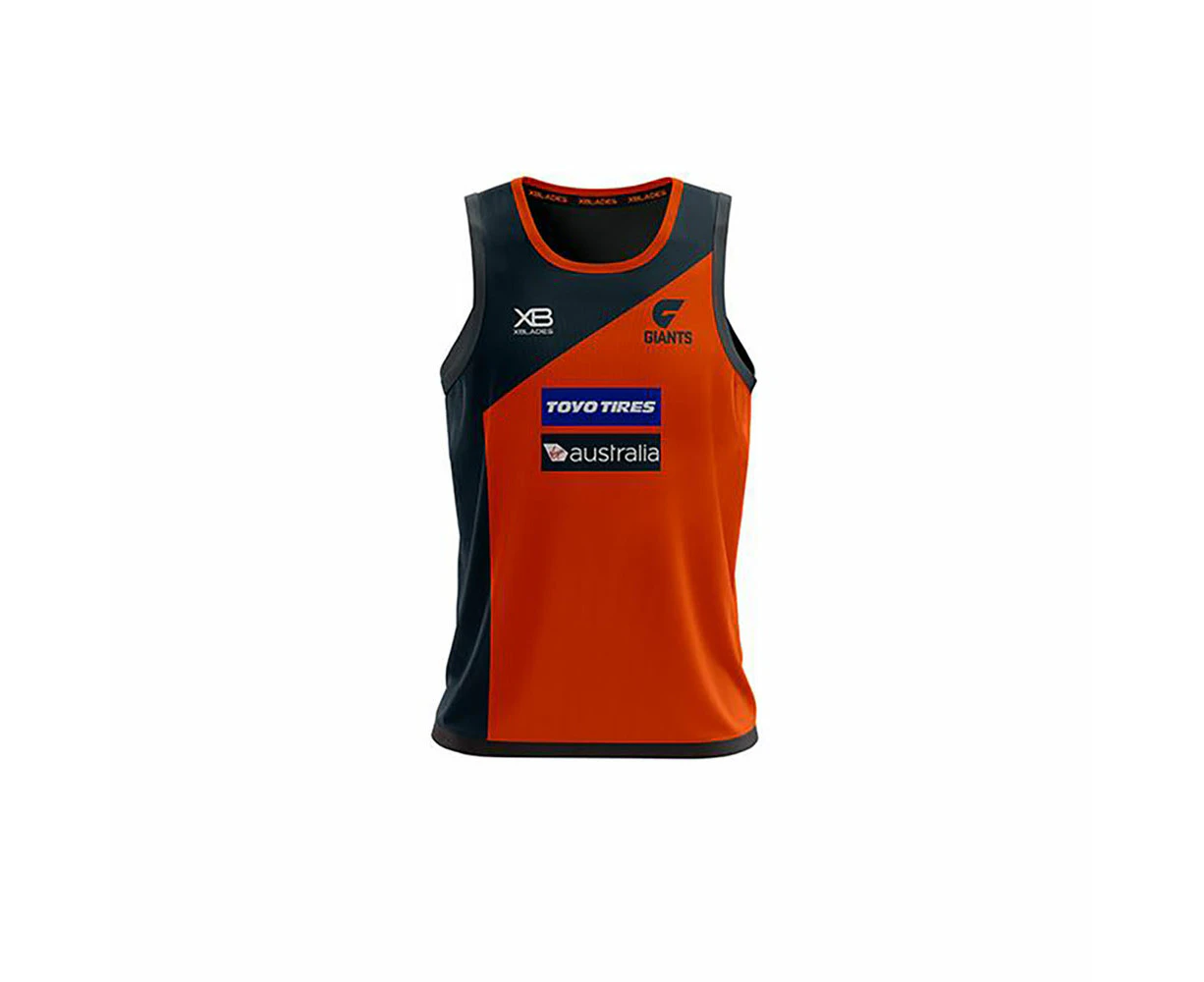 GWS Giants Training Singlet 2018