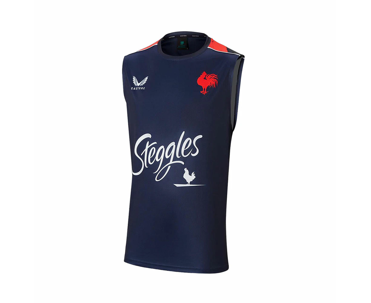 Sydney Roosters Training Singlet 2022