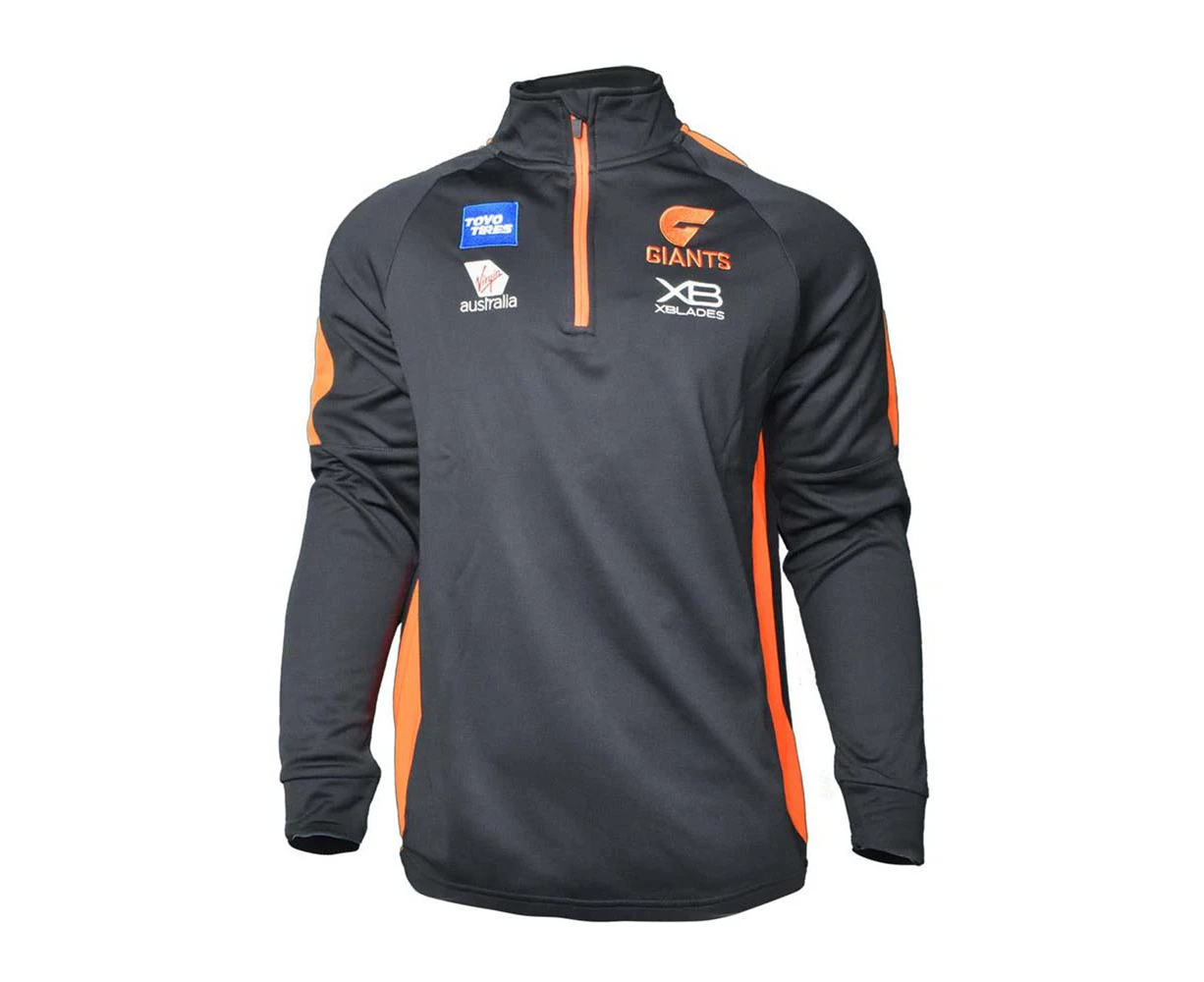 GWS Giants Quarter Zip Top 2020