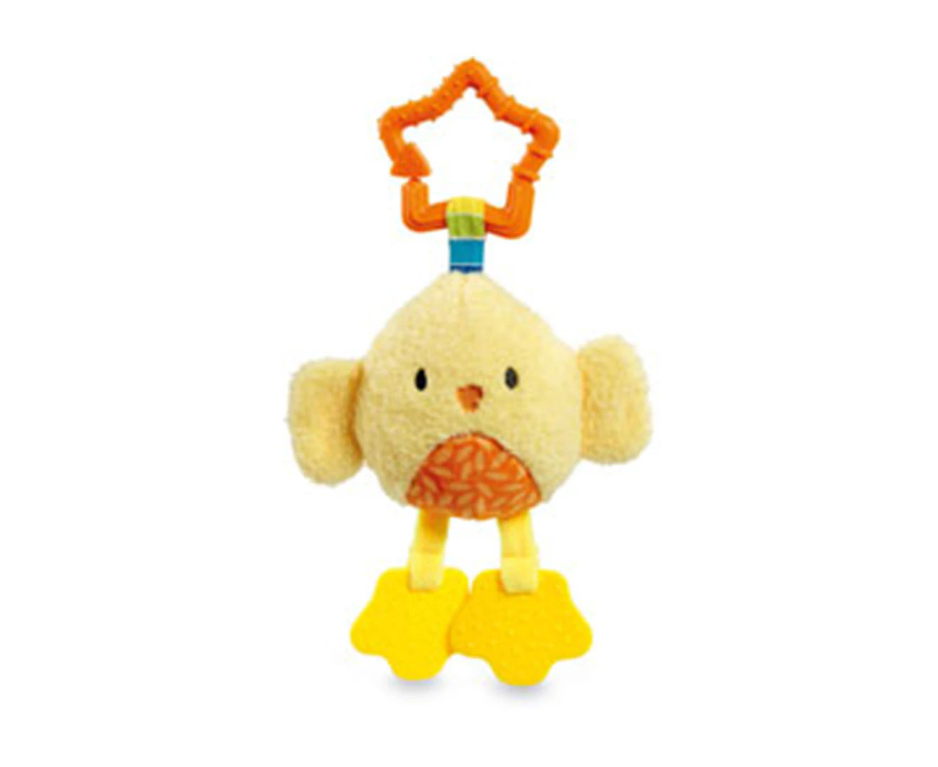 Early Learning Centre Blossom Farm Tweet Chick Plush Toy