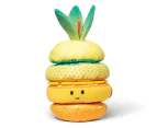 Melissa & Doug Pineapple Soft Stacker Toy