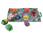 Melissa & Doug Take-Along Town Play Mat