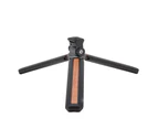 Mini Camera Tripod Aluminum Alloy Portable Tabletop Tripod With Ball Head For Vlog Travel Selfie