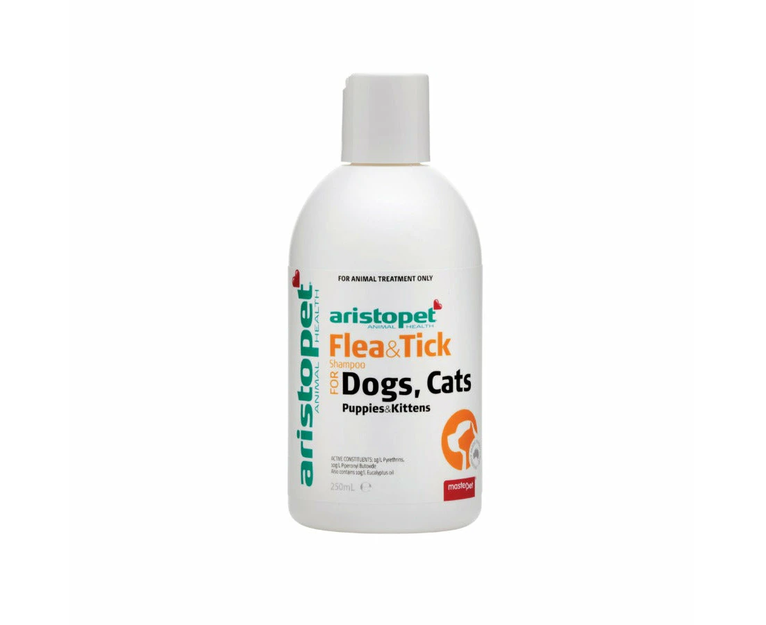 Exelpet shampoo best sale