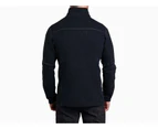 KUHL Mens Interceptr 1/4 Zip Pullover Jumper in Mutiny Blue