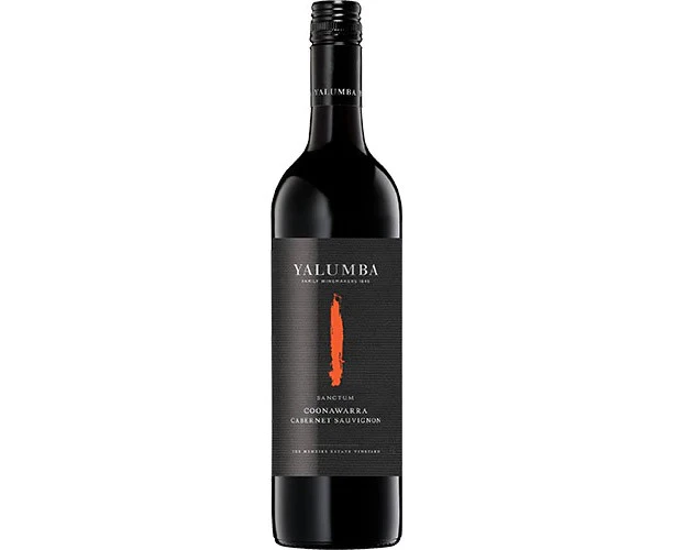 Yalumba Sanctum Cabernet Sauvignon 2021 750ml