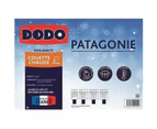 Dodo Warm Patagonia Duvet - 200 x 200 cm - White