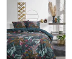 TODAY Sunshine 14.48 Bedding Set Duvet Cover 220 x 240 cm + 2 Pillow Cases 63 x 63 - 100% Cotton 57 Thread Count