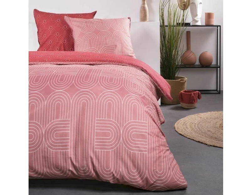 TODAY Duvet Cover Set, Pink, Jumeau