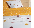 TODAY Crazy Double Bed Linen – Multi-Coloured – 220 x 240 cm