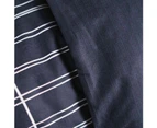 TODAY Duvet Cover Set, Blue, Jumeau