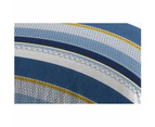 Home Linge Passion Stanis Duvet Cover Set, 240 x 260 cm, Blue