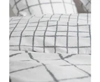 TODAY Sunshine 14.29 Bedding Set Duvet Cover 220 x 240 cm + 2 Pillow Cases 63 x 63 - 100% Cotton 57 Thread Count