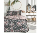 TODAY Sunshine 14.14 Bedding Set Duvet Cover 240 x 260 cm + 2 Pillow Cases 63 x 63 - 100% Cotton 57 Thread Count