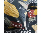 TODAY Crazy Double Bed Linen 220 x 240 cm Printed 4.7 cm