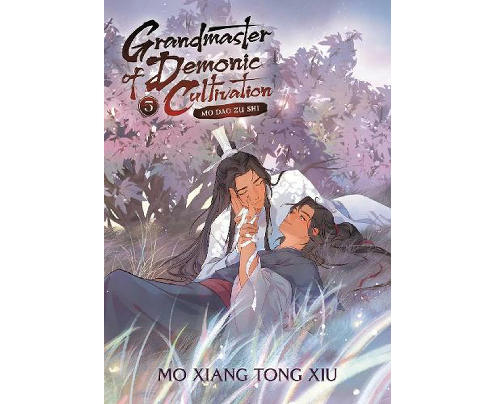 Grandmaster of Demonic Cultivation: Mo Dao Zu Shi (Novel) Vol. 5