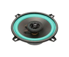 Car Sound Speaker 100W Mid Range High Sensitivity 5 Inch 2 Way Coaxial Car Speaker For All Car Sound Systems