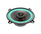 Car Sound Speaker 100W Mid Range High Sensitivity 5 Inch 2 Way Coaxial Car Speaker For All Car Sound Systems