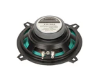 Car Sound Speaker 100W Mid Range High Sensitivity 5 Inch 2 Way Coaxial Car Speaker For All Car Sound Systems