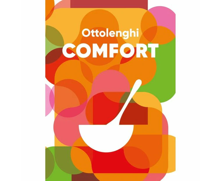 Ottolenghi Comfort by Yotam Ottolenghi and Helen Goh - Book