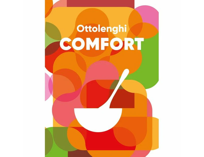 Ottolenghi Comfort by Yotam Ottolenghi and Helen Goh - Book