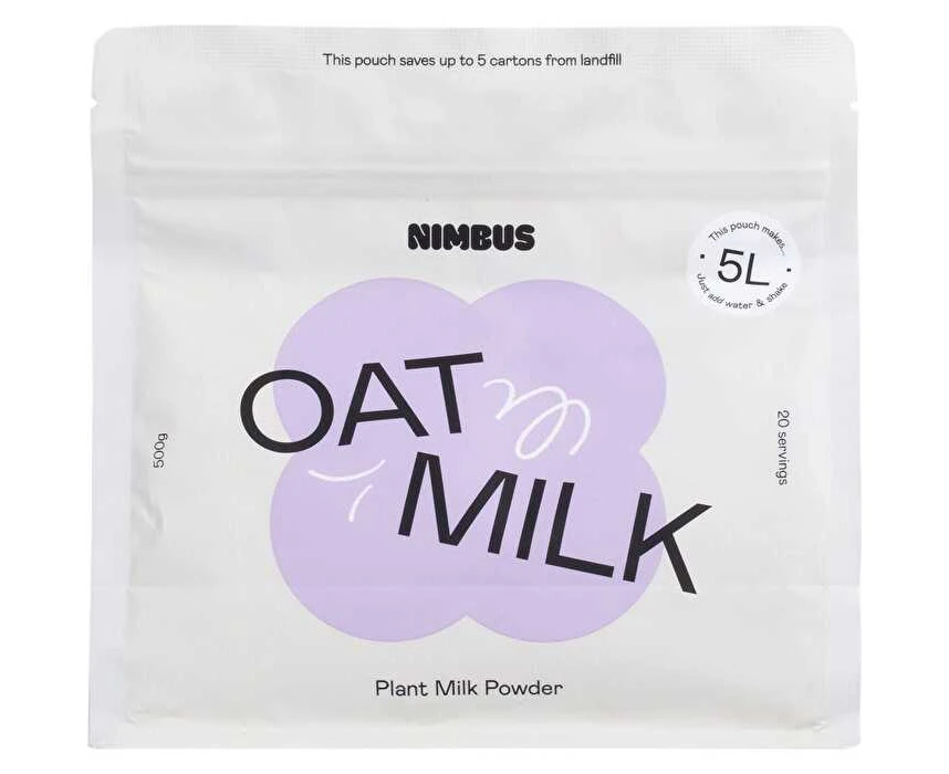 Nimbus Oat Milk Powder 500g