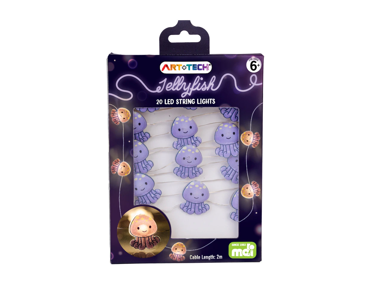 Jellyfish LED String Light