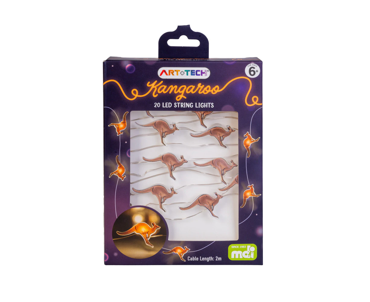 Kangaroo LED String Light