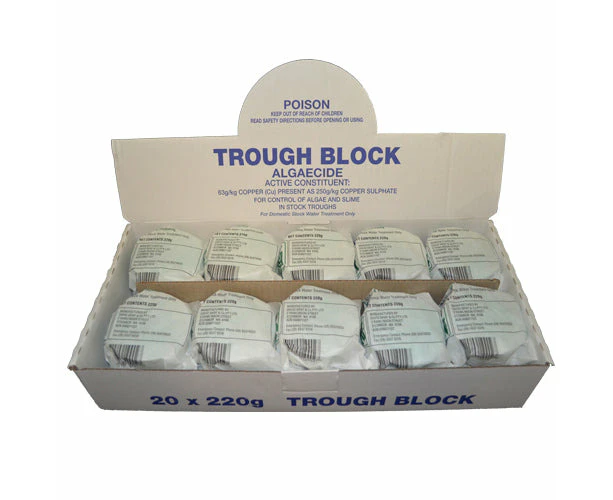 Trough Blocks – Algaecide Single x 1