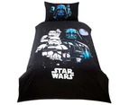 Star Wars Dark Side Single Duvet Set