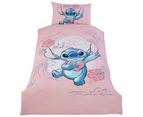 Lilo & Stitch Aloha Single Duvet Set