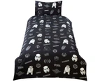 Star Wars Dark Side Single Duvet Set