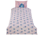 Lilo & Stitch Aloha Single Duvet Set