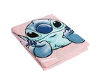 Lilo & Stitch Aloha Single Duvet Set