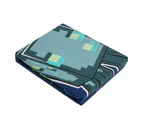 Minecraft Single Duvet Set