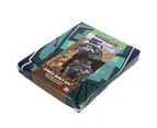 Minecraft Single Duvet Set