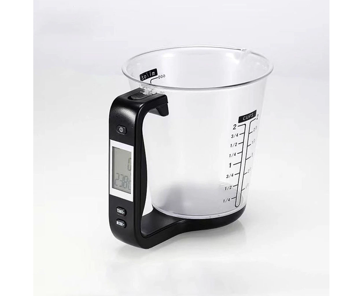 600ml Electronic Digital LCD Measuring Cup Kitchen Scale